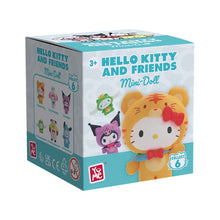 Load image into Gallery viewer, Hello Kitty & Friends - YuMe Mini-Doll Forest Friends Series 5cm