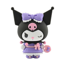 Load image into Gallery viewer, YuMe Kuromi 5cm Mini-Doll Birthday Blind Box Party Series