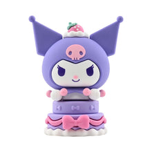 Load image into Gallery viewer, YuMe Kuromi 5cm Mini-Doll Birthday Blind Box Party Series