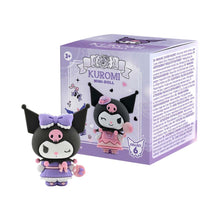 Load image into Gallery viewer, YuMe Kuromi 5cm Mini-Doll Birthday Blind Box Party Series
