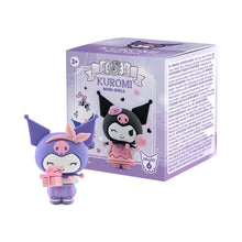 Load image into Gallery viewer, YuMe Kuromi 5cm Mini-Doll Birthday Blind Box Party Series