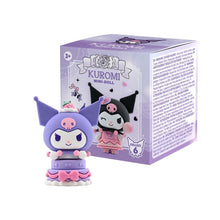 Load image into Gallery viewer, YuMe Kuromi 5cm Mini-Doll Birthday Blind Box Party Series