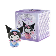 Load image into Gallery viewer, YuMe Kuromi 5cm Mini-Doll Birthday Blind Box Party Series