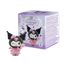 Load image into Gallery viewer, YuMe Kuromi 5cm Mini-Doll Birthday Blind Box Party Series