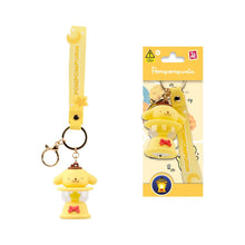 Load image into Gallery viewer, YuMe Hello Kitty And Friends Light-Up Camping Lamp Series Keychain & Strap