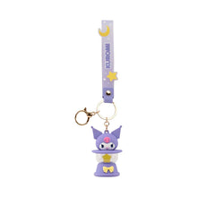 Load image into Gallery viewer, YuMe Hello Kitty And Friends Light-Up Camping Lamp Series Keychain & Strap