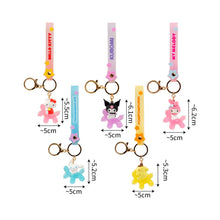 Load image into Gallery viewer, Hello Kitty & Friends - YuMe Keychain & Strap Balloon Series