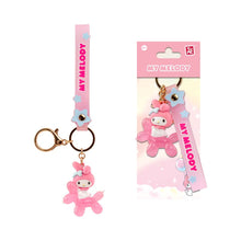 Load image into Gallery viewer, Hello Kitty & Friends - YuMe Keychain & Strap Balloon Series
