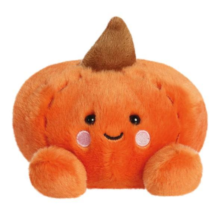 Palm Pal Paisley Pumpkin 13cm