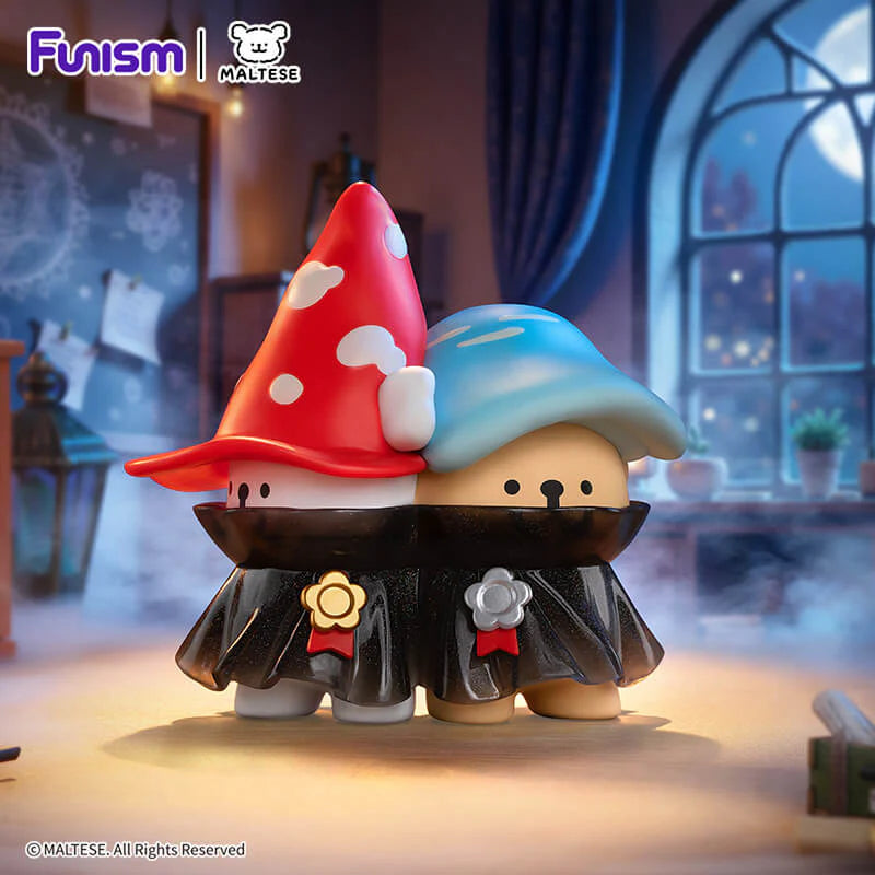Funism Maltese Magic Seekers Series- Blind Box Figures