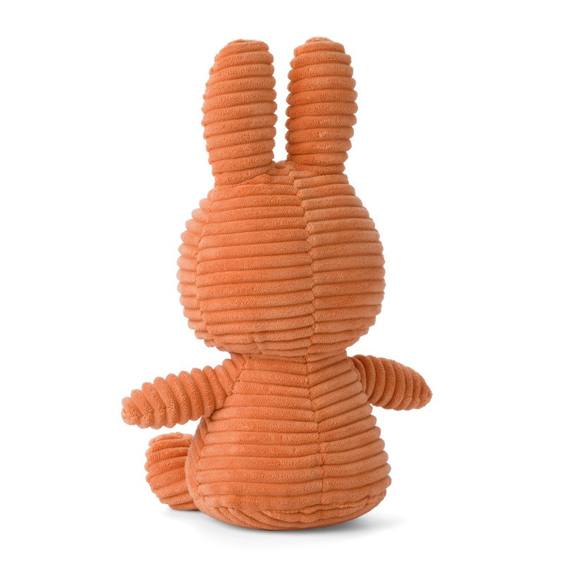 Miffy & Friends Miffy (ECO) Corduroy Pumpkin 23cm