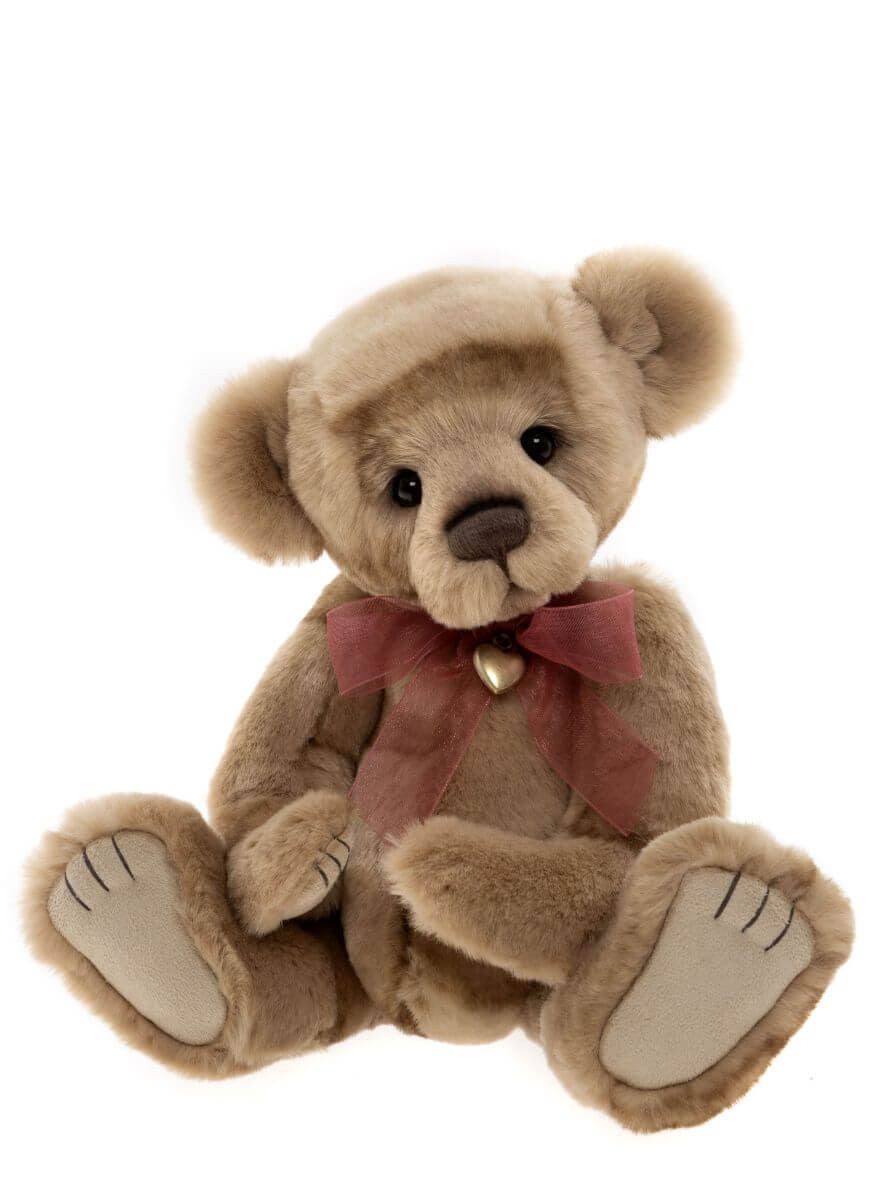 Charlie Bears Mona 28cm