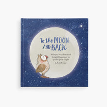 Load image into Gallery viewer, Affirmations-Twigseeds Inspirational Book - To the Moon and Back