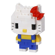 Load image into Gallery viewer, MININANO - Sanrio Blocks- Hello Kitty
