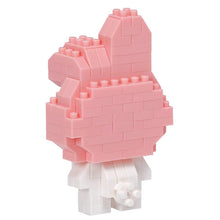 Load image into Gallery viewer, MININANO - Sanrio Blocks - My Melody