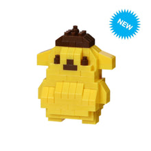 Load image into Gallery viewer, MININANO - Sanrio Blocks - Pompompurin