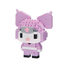 Load image into Gallery viewer, MININANO Sanrio - Kuromi Ninja