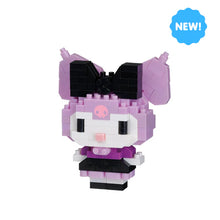Load image into Gallery viewer, MININANO Sanrio - Kuromi Dress Up