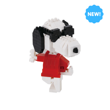 Load image into Gallery viewer, MININANO-Peanuts - Joe Cool