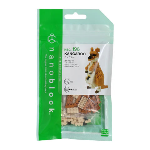 NANOBLOCK Kangaroo 2