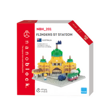 Load image into Gallery viewer, MININANO- Flinders Street Station
