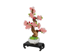 Load image into Gallery viewer, MININANO-Sakura Bonsai