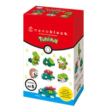 Load image into Gallery viewer, MININANO Pokémon Box - Grass-Type Single Pack