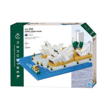 Load image into Gallery viewer, MININANO-DX Sydney Opera House