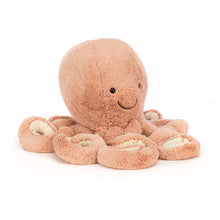Load image into Gallery viewer, Jellycat Odell Octopus Gigantic 140cm