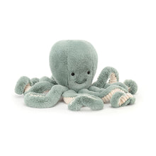 Load image into Gallery viewer, Jellycat Odyssey Octopus Baby 14cm