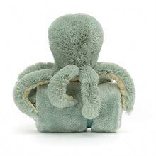Load image into Gallery viewer, Jellycat Soother Odyssey Octopus 34cm
