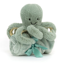 Load image into Gallery viewer, Jellycat Soother Odyssey Octopus 34cm
