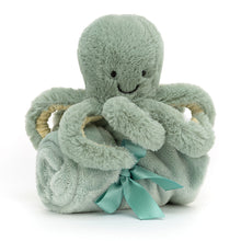 Load image into Gallery viewer, Jellycat Soother Odyssey Octopus 34cm