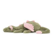 Load image into Gallery viewer, Jellycat Malachy Dragon 50cm