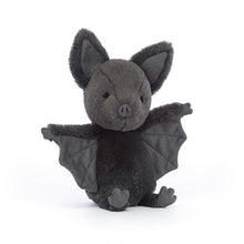 Load image into Gallery viewer, Jellycat Ooky Bat 15cm