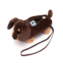Load image into Gallery viewer, Jellycat Bag Otto Sausage Dog 22cm