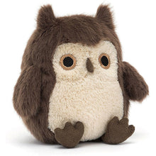 Load image into Gallery viewer, Jellycat Brown Owling 11cm