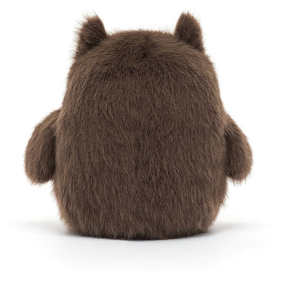 Jellycat Brown Owling 11cm