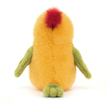 Load image into Gallery viewer, Jellycat Budgeby Parrot 26cm