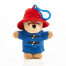 Load image into Gallery viewer, Paddington Bear Classic - Keyring 8cm