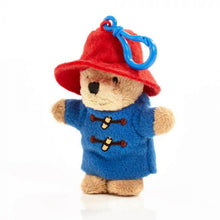 Load image into Gallery viewer, Paddington Bear Classic - Keyring 8cm