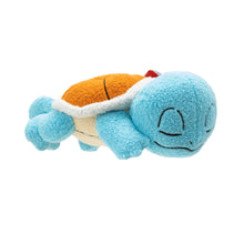 Load image into Gallery viewer, Pokemon 5" Sleeping Plush-Squirtle