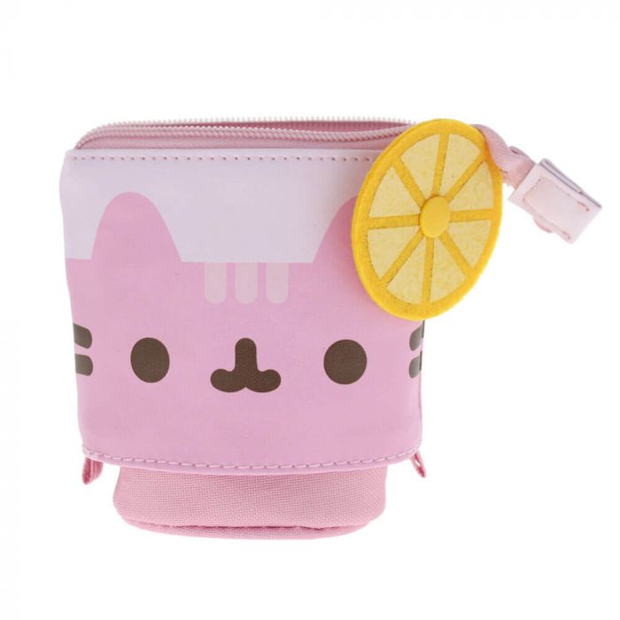 Pusheen Breakfast Club Foldable Pencil Case