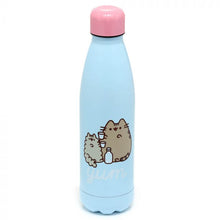Load image into Gallery viewer, Pusheen Stainless Steel Bottle 500ml