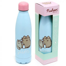 Load image into Gallery viewer, Pusheen Stainless Steel Bottle 500ml