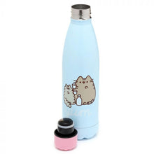 Load image into Gallery viewer, Pusheen Stainless Steel Bottle 500ml