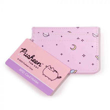 Load image into Gallery viewer, Pusheen Card Wallet With RFID Protection
