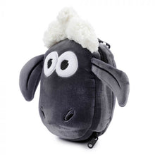 Load image into Gallery viewer, Shaun The Sheep Travel Pillow & Eye Mask Set