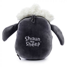 Load image into Gallery viewer, Shaun The Sheep Travel Pillow & Eye Mask Set