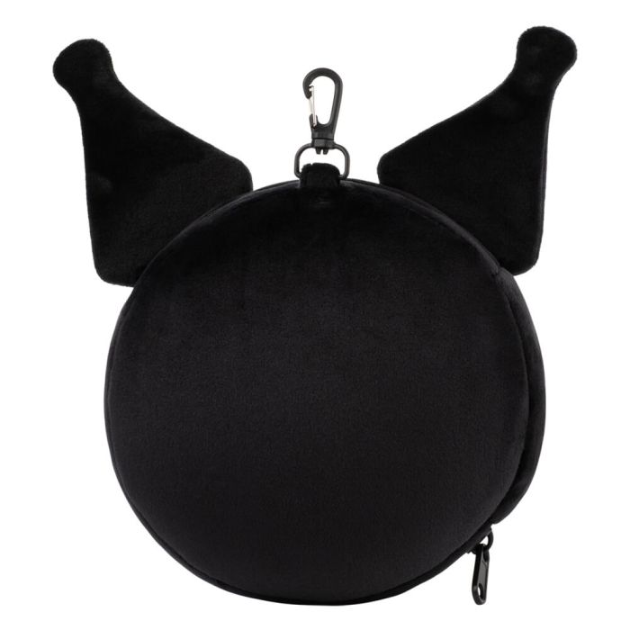 Kuromi Travel Pillow & Mask Set